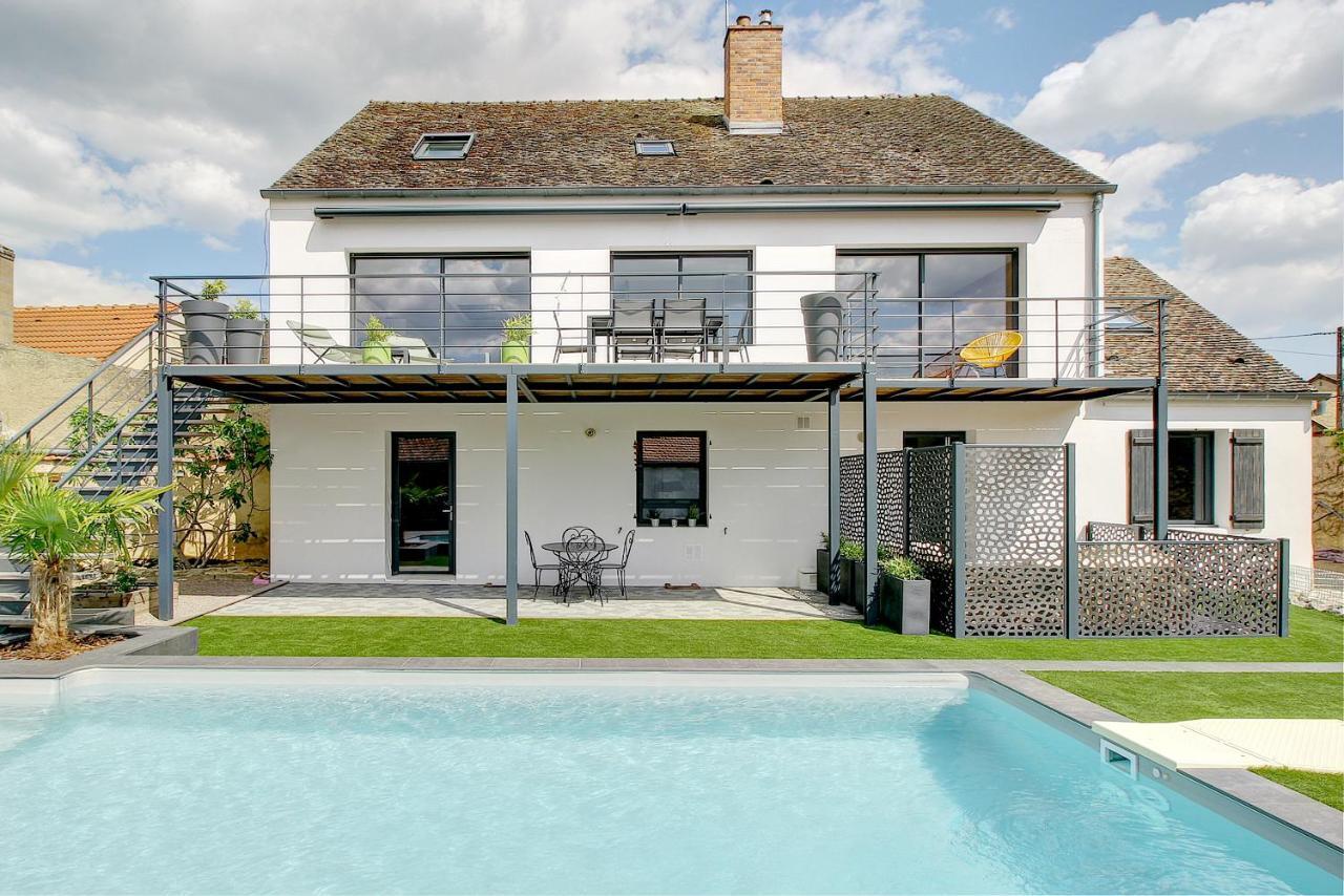 27, Faubourg Apartment Beaune  Exterior photo